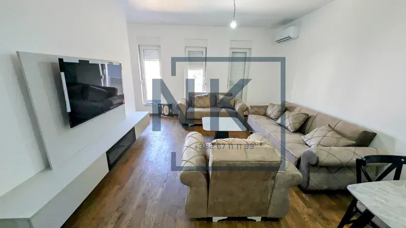 Rent, one bedroom apartment, 50m², Zabjelo, Podgorica