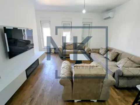 Izdavanje, jednosoban stan, 50m², Zabjelo, Podgorica