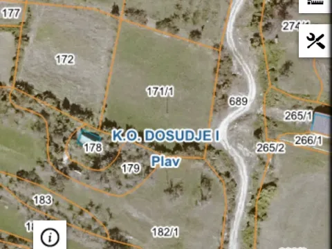 Sale, land lot, 2750m², Gusinje, Plav - image 2