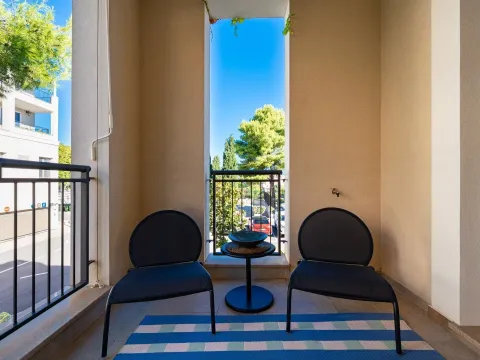 Sale, one bedroom apartment, 57m², Luštica Bay, Tivat - image 14