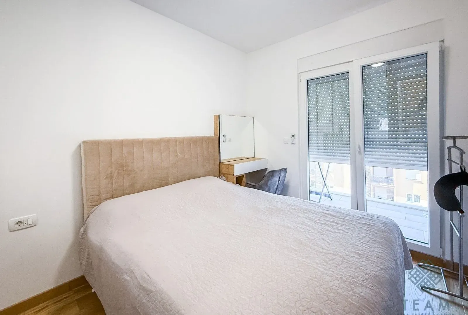 Prodaja, jednosoban stan, 45m², New City, Podgorica