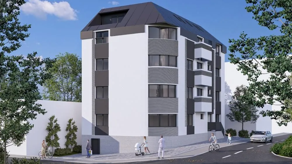 Sale, four bedroom apartment, 91m², Denkova Basta, Zvezdara Sve Podlokacije
