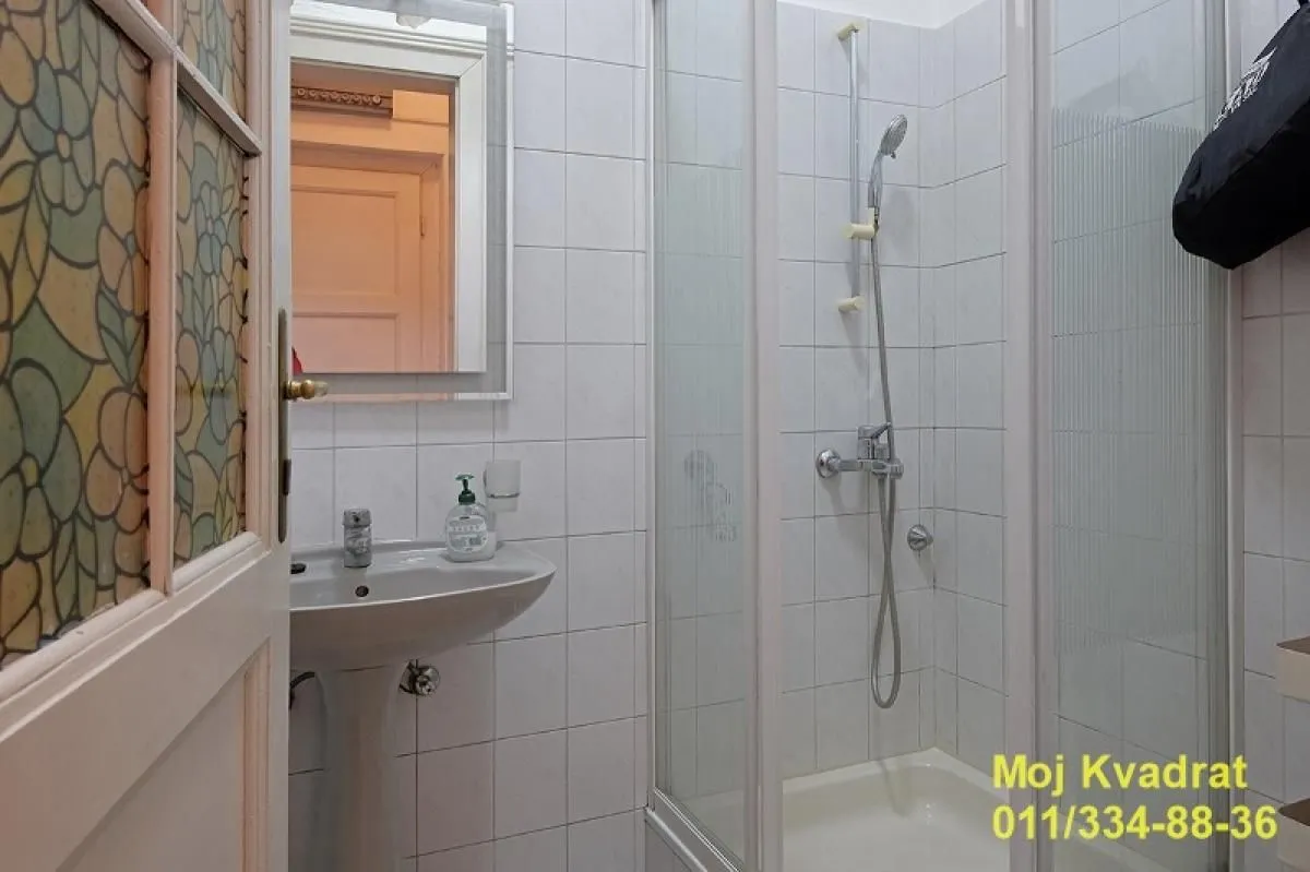 Rent, house, 460m², Savski Venac, Beograd