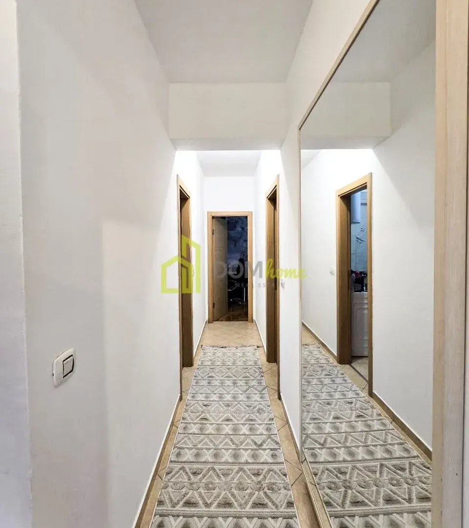 Prodaja, dvosoban stan, 76m², Zabjelo, Podgorica