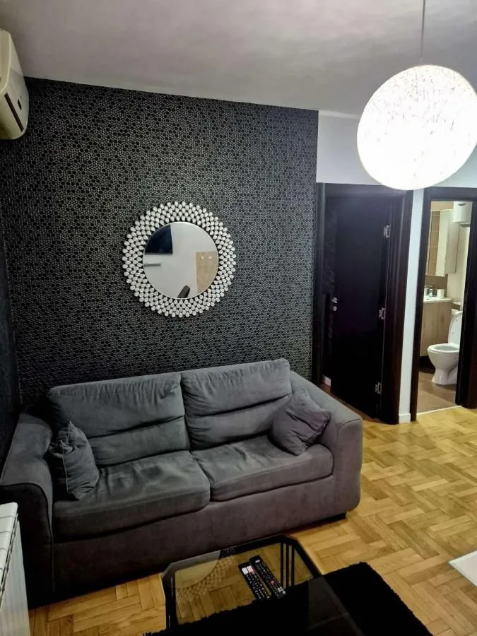 Rent, one bedroom apartment, 30m², Lekino Brdo, Voždovac Sve Podlokacije