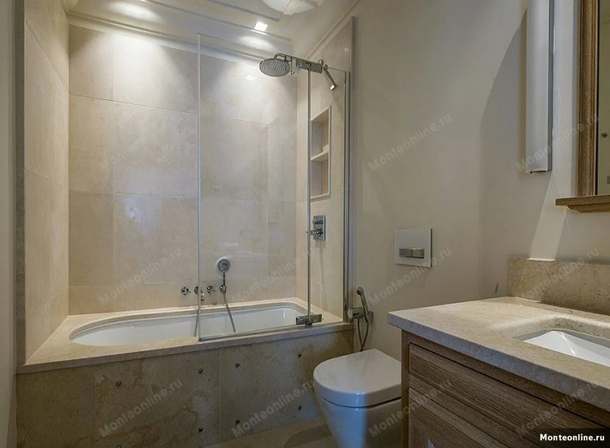 Sale, two bedroom apartment, 111m², Tivat, Crna Gora
