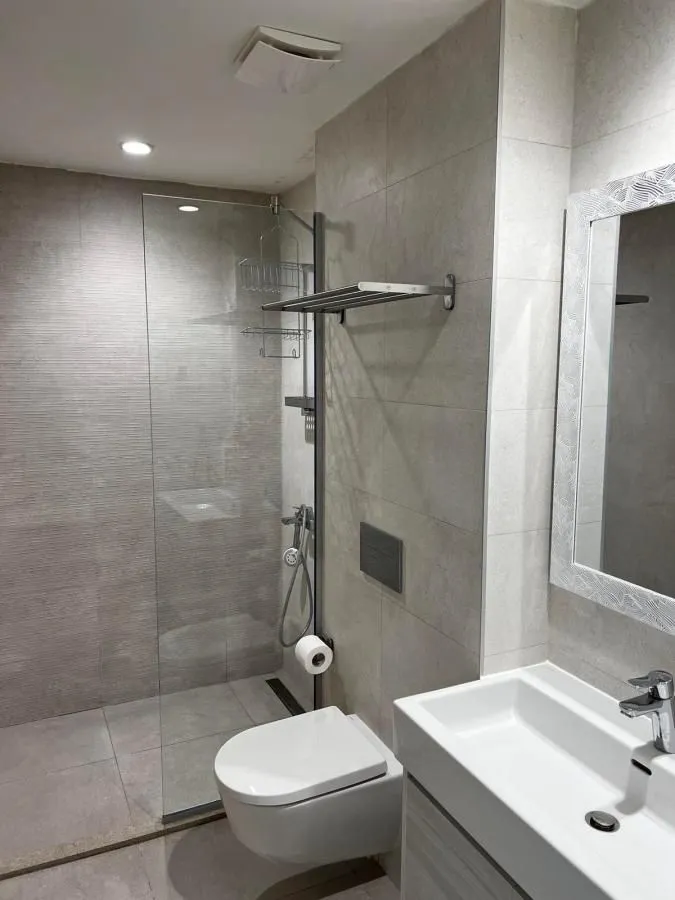Rent, one bedroom apartment, 35m², Savski Venac, Beograd