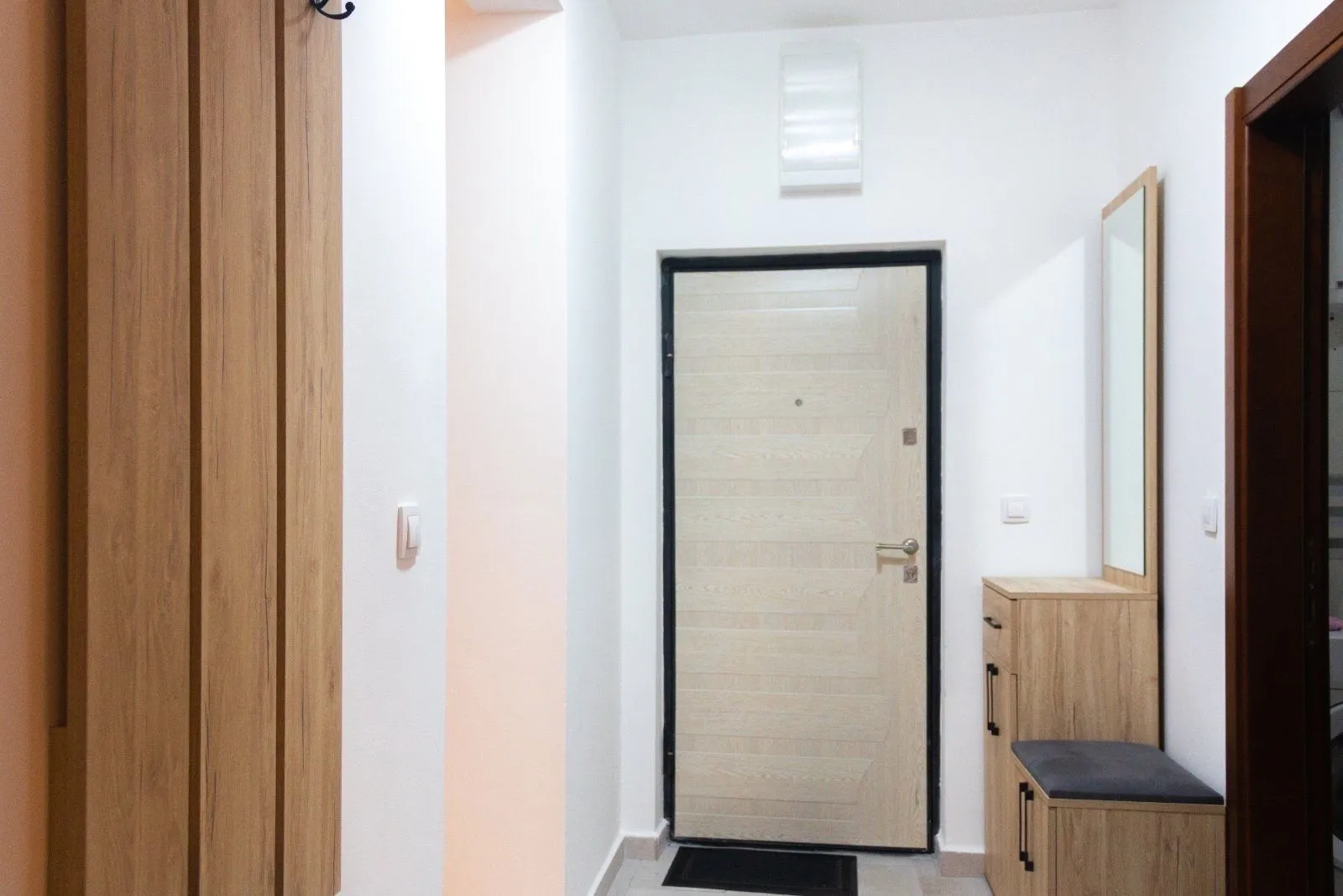 Rent, two bedroom apartment, 70m², Tuški Put, Podgorica