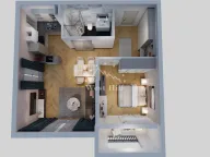 Prodaja, jednosoban stan, 55m², Sutomore, Bar - image 21