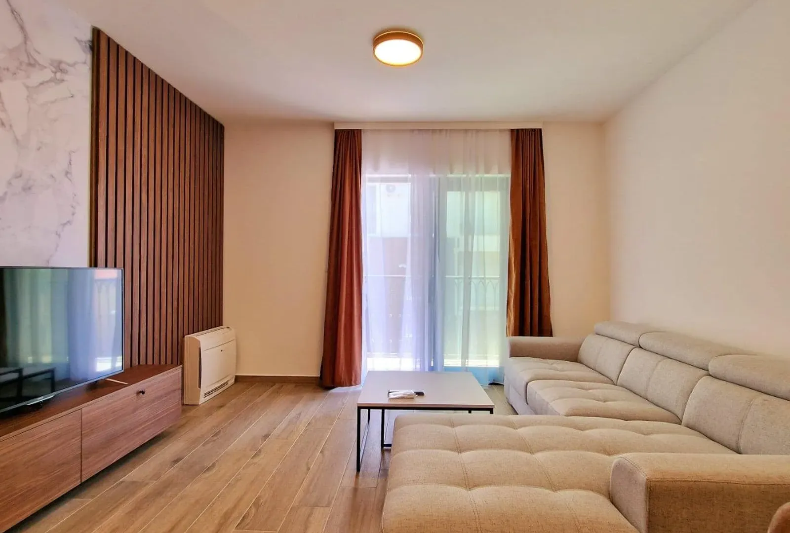 Sale, one bedroom apartment, 53m², Podkošljun, Budva