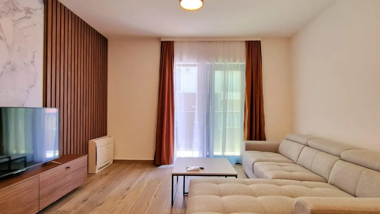 Sale, one bedroom apartment, 53m², Podkošljun, Budva