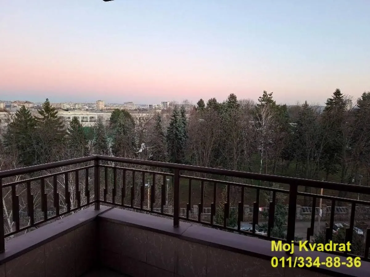 Sale, four bedroom apartment, 102m², Savski Venac, Beograd