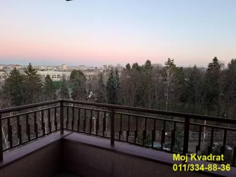 Prodaja, četvorosoban stan, 102m², Savski Venac, Beograd - image 19