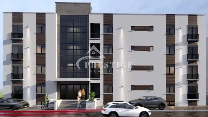 Prodaja, dvosoban stan, 59m², Zabjelo, Podgorica