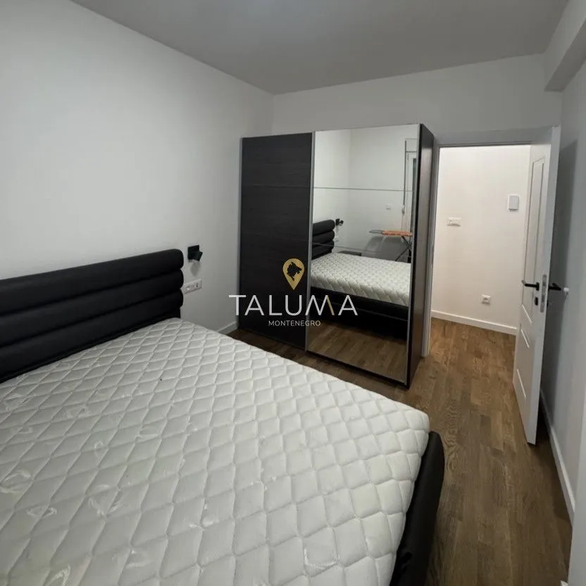 Rent, one bedroom apartment, 48m², Stari Aerodrom, Podgorica