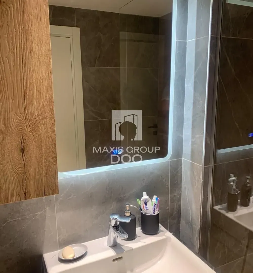 Sale, two bedroom apartment, 56m², Savski Venac, Beograd