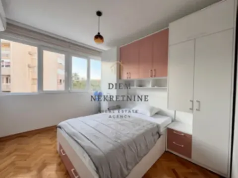 Izdavanje, dvosoban stan, 65m², Podgorica, Crna Gora - image 12