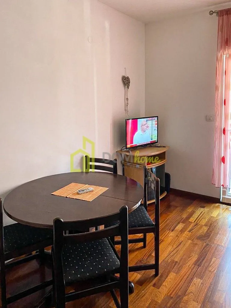 Rent, studio apartment, 33m², City Kvart, Podgorica