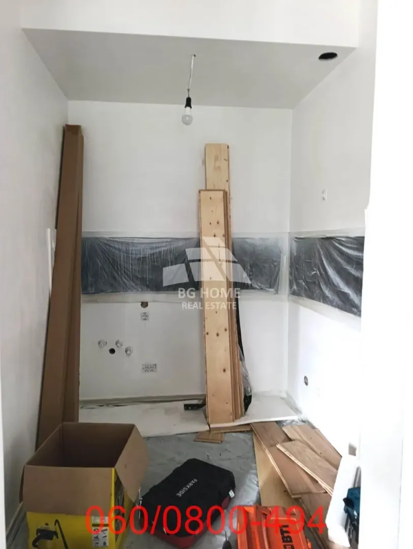 Sale, one bedroom apartment, 48m², Autokomanda, Voždovac Sve Podlokacije