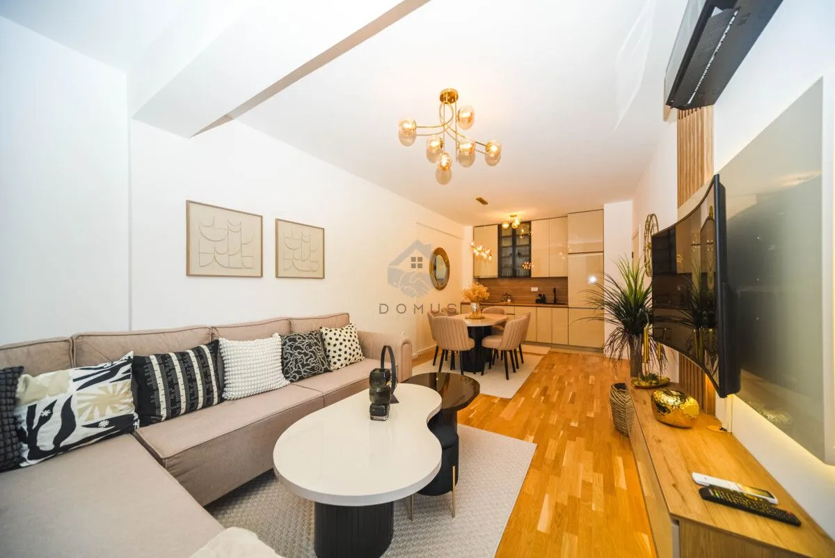 Rent, two bedroom apartment, 67m², Stari Aerodrom, Podgorica