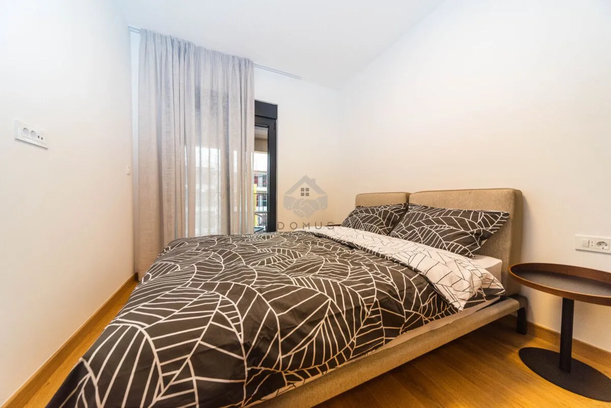 Rent, one bedroom apartment, 47m², Podgorica, Crna Gora
