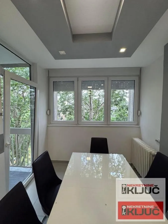 Rent, two bedroom apartment, 65m², Liman 4, Novi Sad Sve Podlokacije