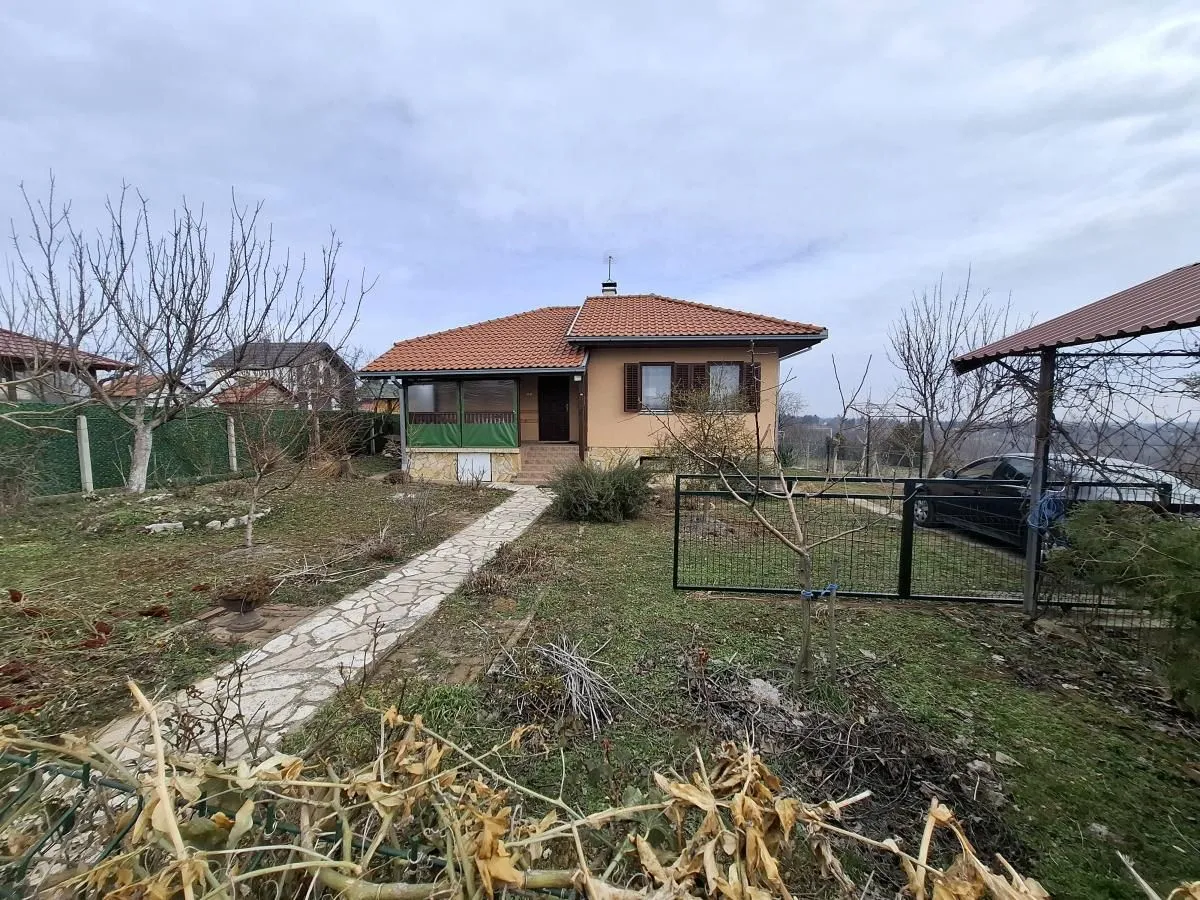 Prodaja, kuća, 71m², Inđija, Srbija