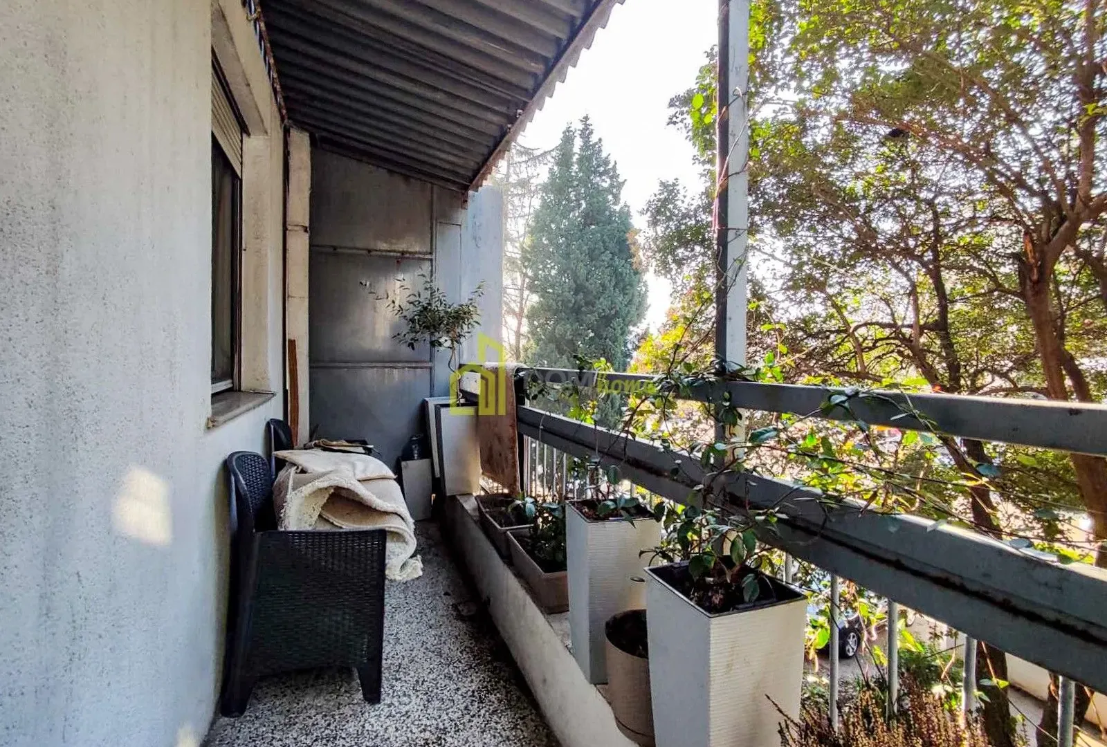 Sale, one bedroom apartment, 57m², Preko Morače, Podgorica