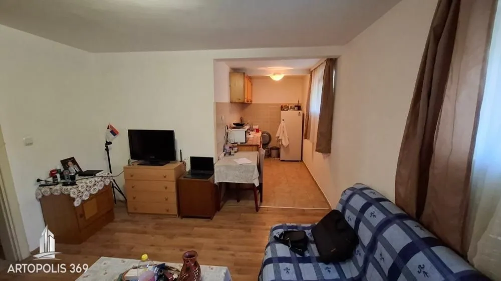 Sale, one bedroom apartment, 30m², Zemun Nova Galenika, Zemun Sve Podlokacije