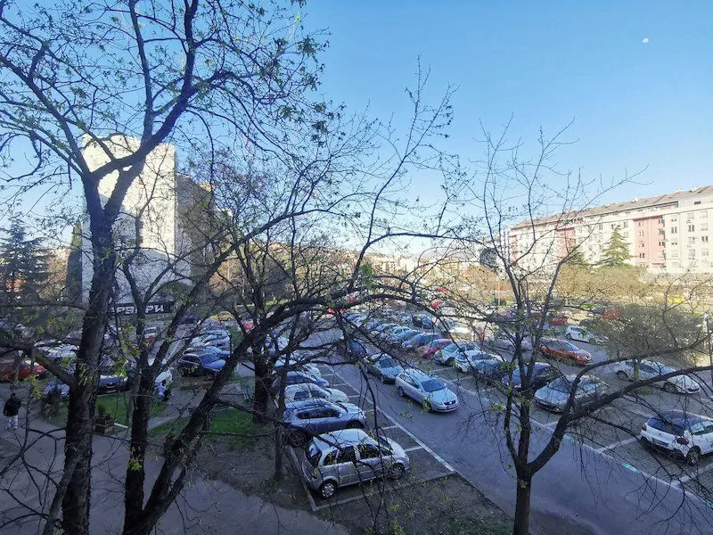 Rent, apartment, 76m², Blok 5, Podgorica
