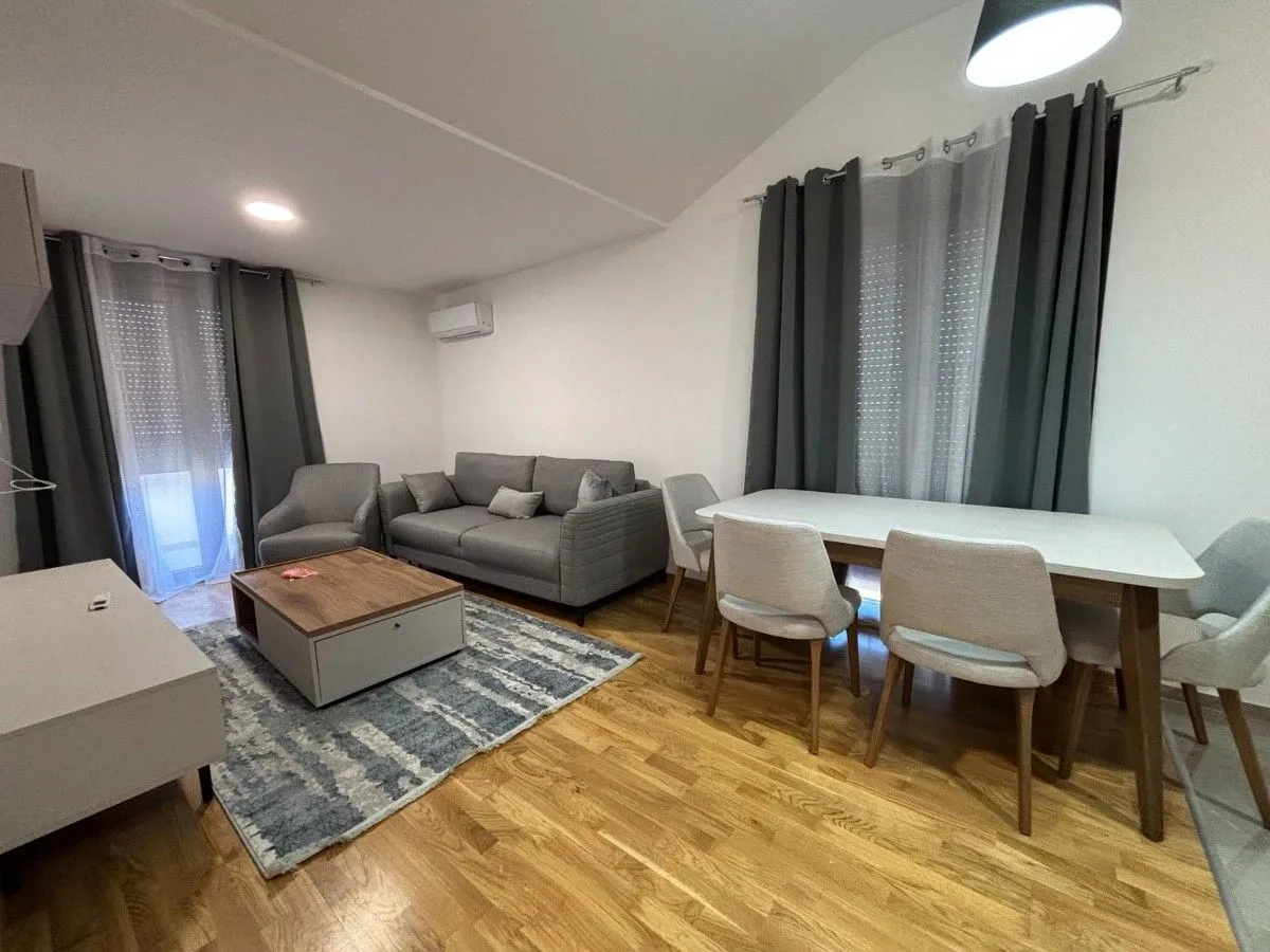 Rent, one bedroom apartment, 46m², Zabjelo, Podgorica