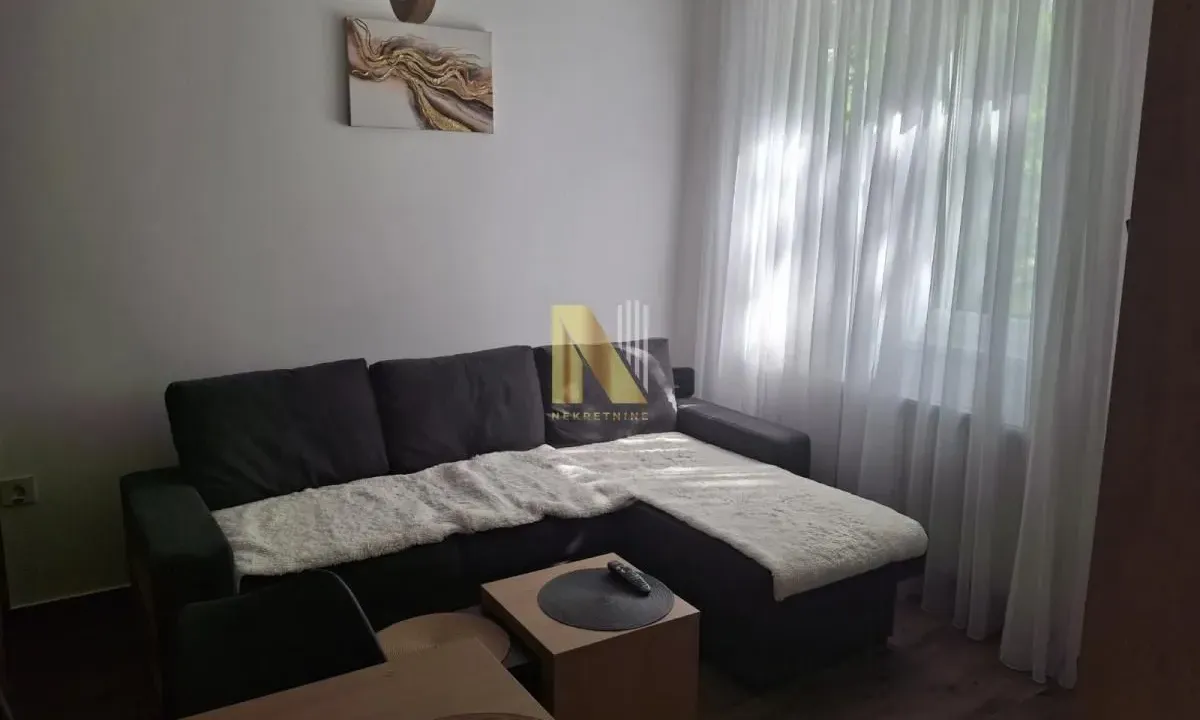 Prodaja, jednosoban stan, 33m², Dudova Šuma, Subotica