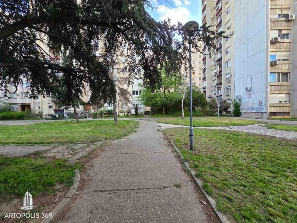 Prodaja, trosoban stan, 86m², Novi Beograd Blok 63, Novi Beograd Sve Podlokacije