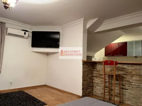 Izdavanje, jednosoban stan, 55m², Zvezdara Sve Podlokacije, Beograd - image 6