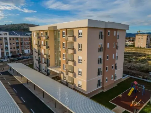 Sale, one bedroom apartment, 45m², Zabjelo, Podgorica - image 1