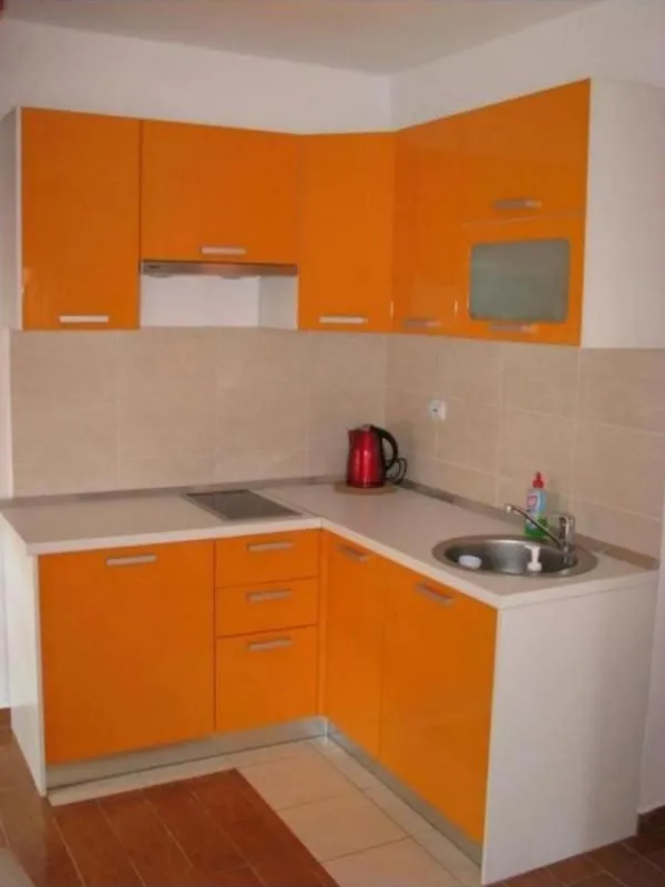 Rent, one bedroom apartment, 68m², Petrovac, Budva