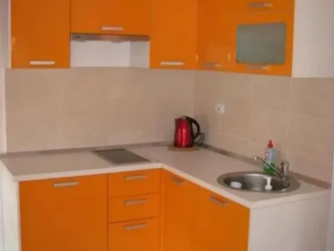 Rent, one bedroom apartment, 68m², Petrovac, Budva - image 7