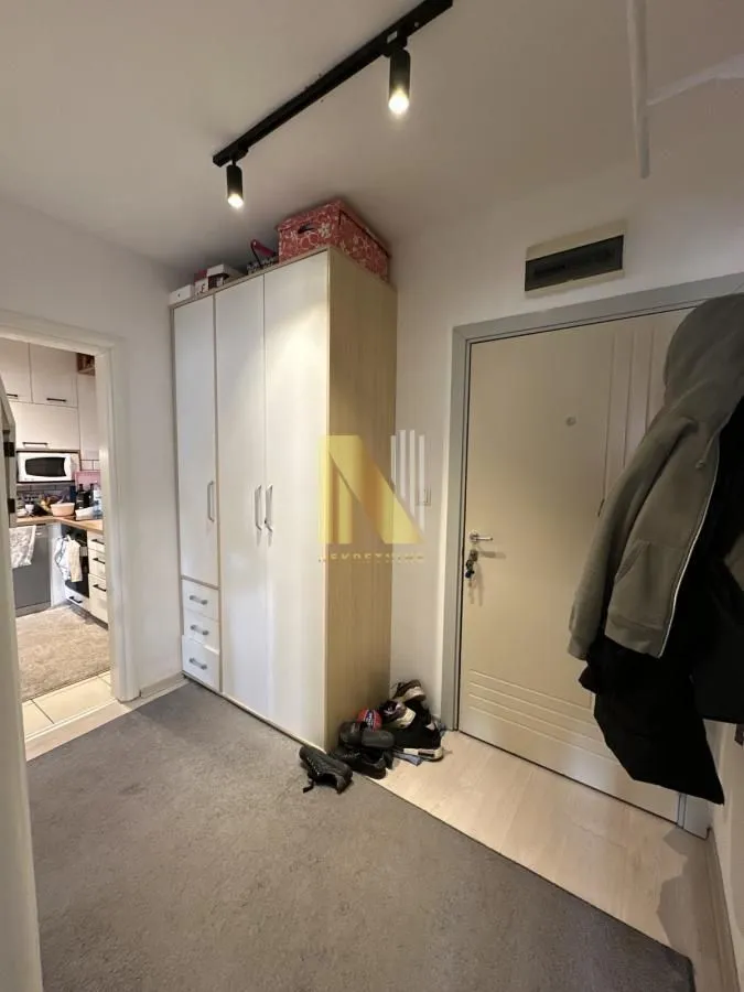 Prodaja, dvosoban stan, 40m², Nova Detelinara, Novi Sad Sve Podlokacije