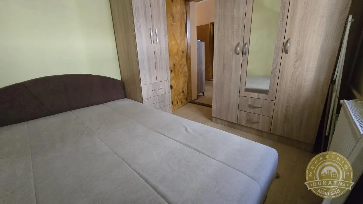 Prodaja, jednosoban stan, 24m², Centar, Novi Sad
