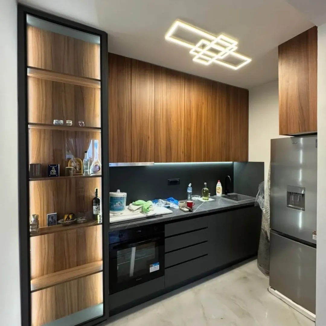 Izdavanje, jednosoban stan, 45m², Preko Morače, Podgorica