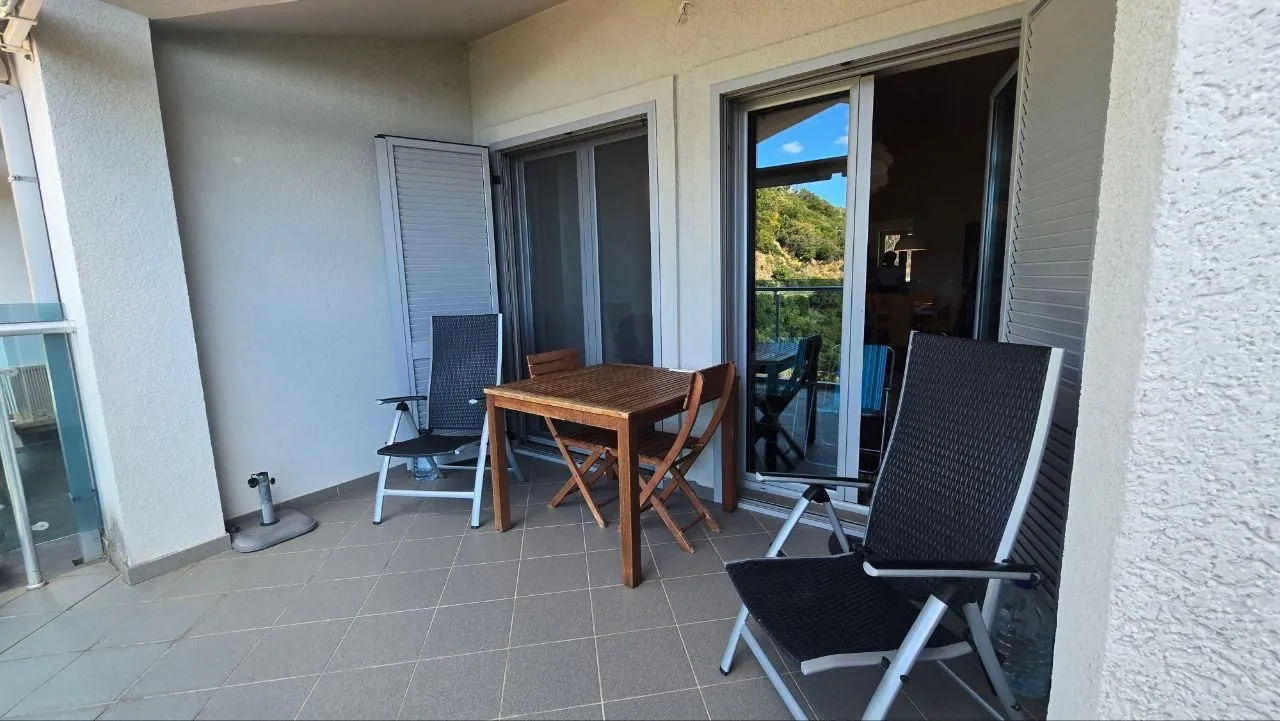 Sale, two bedroom apartment, 93m², Petrovac, Budva