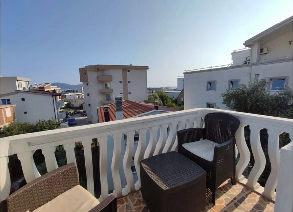 Rent, studio apartment, 30m², Šušanj, Bar