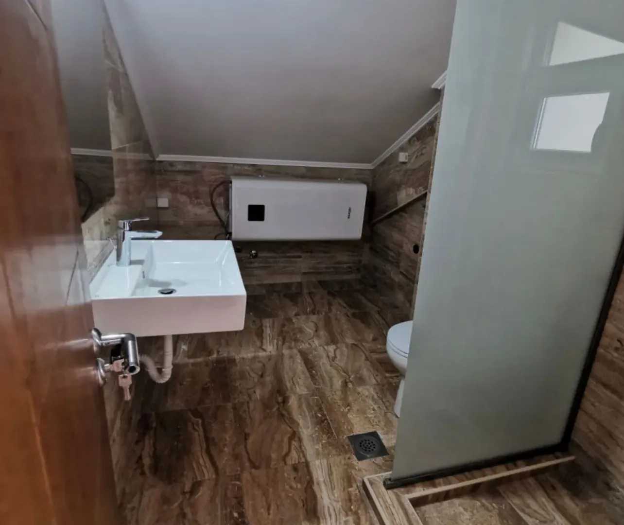 Sale, one bedroom apartment, 42m², Ljubović, Podgorica