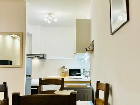 Rent, one bedroom apartment, 50m², Podkošljun, Budva - image 6