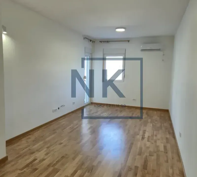 Izdavanje, jednosoban stan, 45m², Zagorič, Podgorica