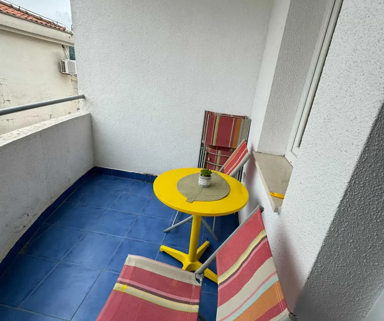 Izdavanje, jednosoban stan, 55m², Zaobilaznica, Budva