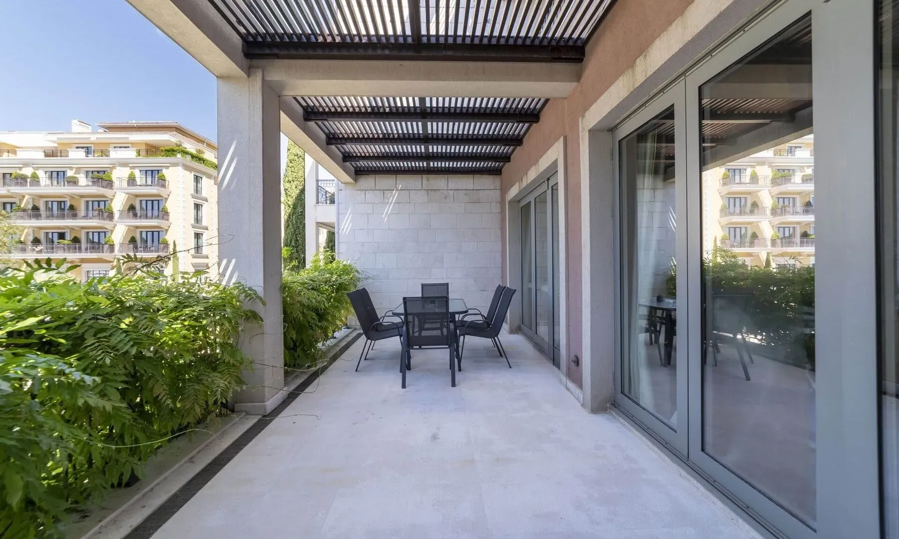 Sale, two bedroom apartment, 138m², Porto Montenegro, Tivat