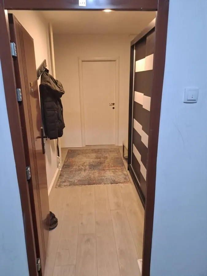 Prodaja, dvosoban stan, 55m², Novo naselje, Novi Sad