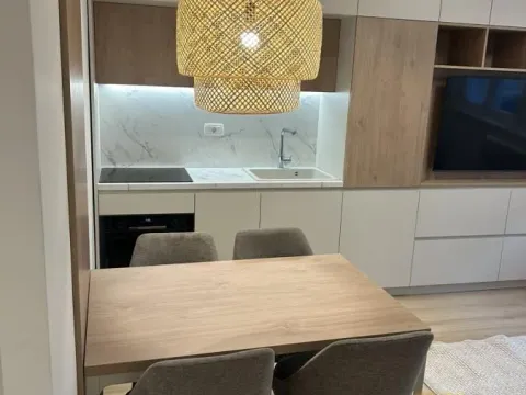 Rent, two bedroom apartment, 42m², Slavija, Vračar Sve Podlokacije - image 3