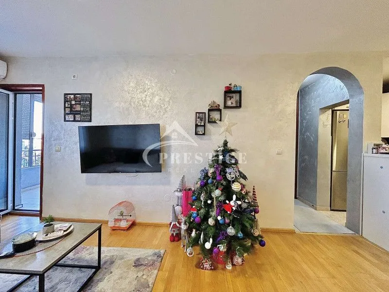 Prodaja, dvosoban stan, 56m², Ljubović, Podgorica
